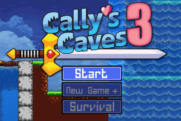 Cally’s Caves 3 Screenshot 1