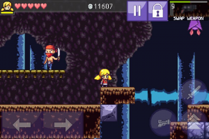Cally’s Caves 3 Screenshot 4