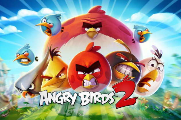 Angry Birds 2 Screenshot 1