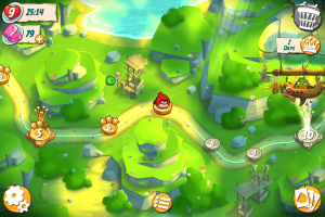 Angry Birds 2 Screenshot 4