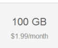 Lower fees for Google Drive starting Today - 100GB for $2/month
