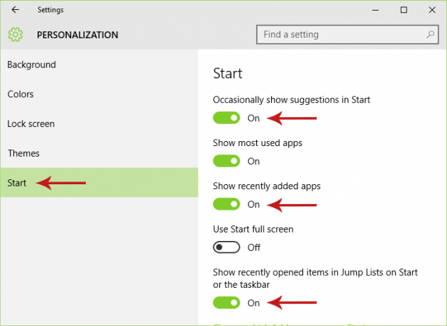 Fixing the Start Menu/Cortana Bug in Windows 10 Screenshot 7