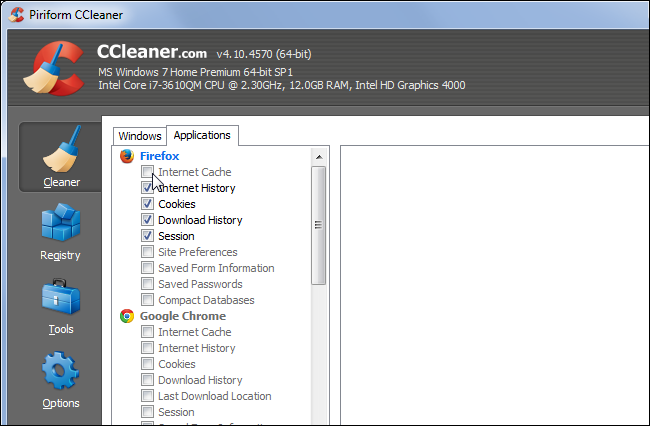 CCleaner