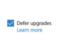 What is "Defer Updates" in Windows 10 and How to Enable it