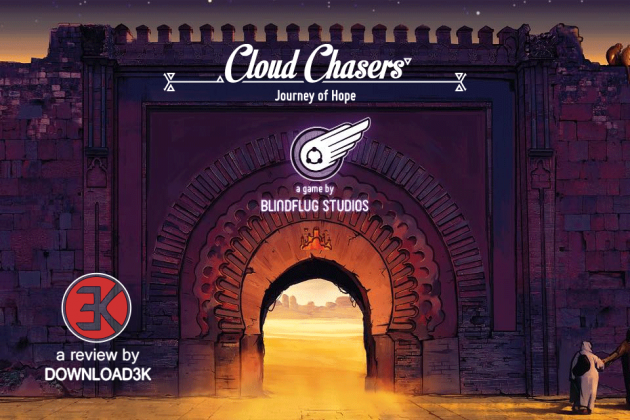 Cloud Chasers - A Journey of Hope Screenshot 1