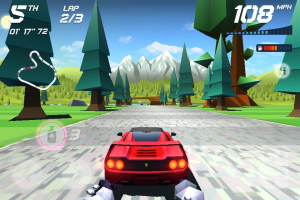 Horizon Chase Screenshot 2