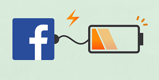 1 full Using Facebook App Wastes up to 15 of an iPhones Battery Up to 20 of an Android Phones Battery  Should You Uninstall and Use an Alternative
