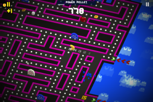 PAC-MAN 256 Screenshot 4