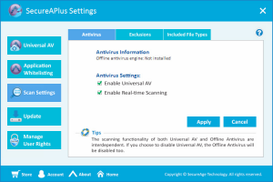 5 medium Giveaway Unlimited licenses for SecureAPlus Ended