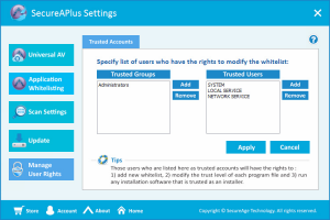 7 medium Giveaway Unlimited licenses for SecureAPlus Ended