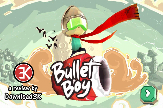 Bullet Boy Screenshot 1