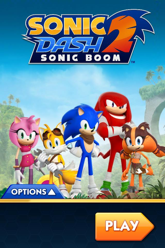 Sonic Boom TV Review