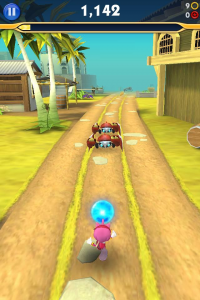 Sonic Dash 2: Sonic Boom Screenshot 2