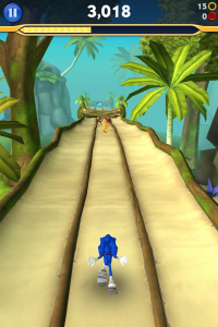 Sonic Dash 2: Sonic Boom Screenshot 4