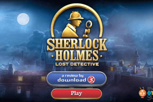 Lost Detective Screenshot 1