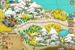 Wizards and Wagons Screenshot 3