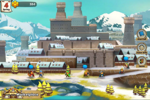 Wizards and Wagons Screenshot 2