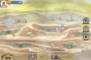 Wizards and Wagons Screenshot 4