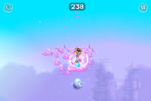 5 medium Game Review Rayman Adventures is the new addicting addition to the Rayman franchise