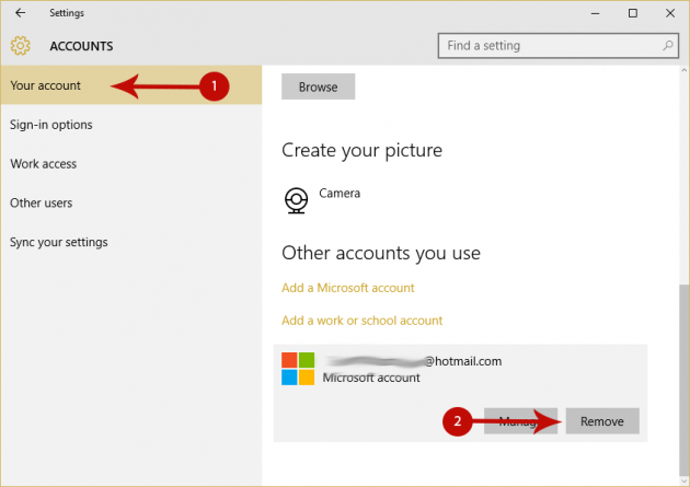 Deleting and Closing Your Microsoft Account Permanently Screenshot 3