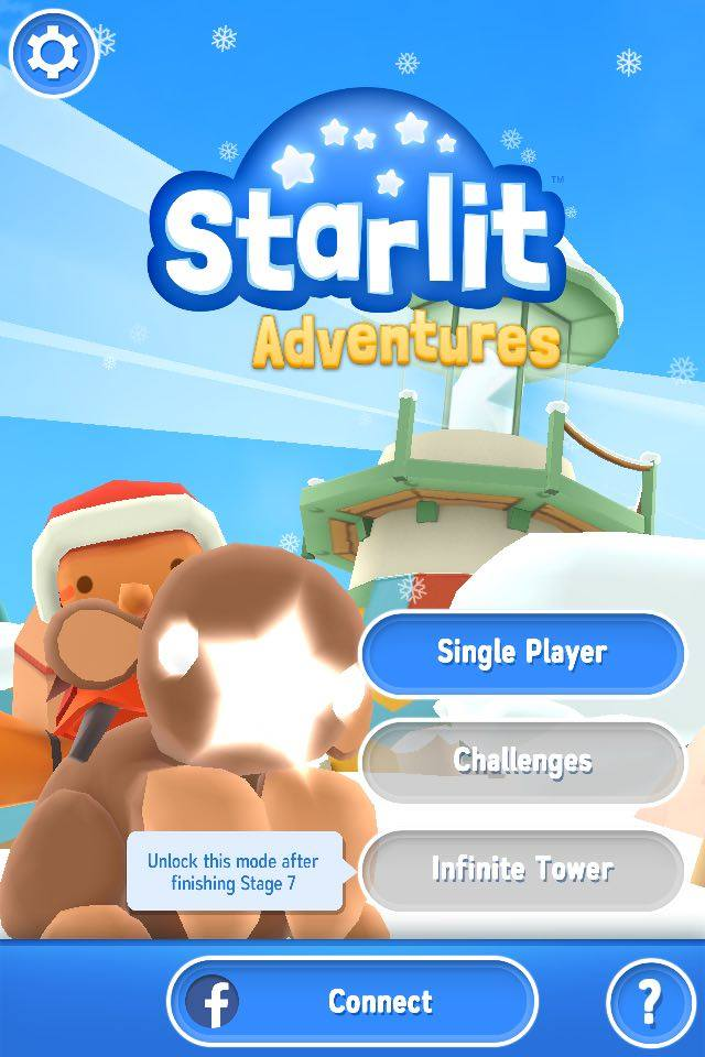 Starlit adventures