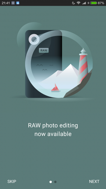 13 large How to convert DSLR RAW images to DNG and edit them on Android