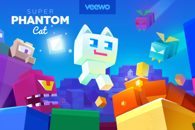 4 large Game Review A cat hero is all we need in Super Phantom Cat by Veewo Games