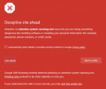 Google Has Begun Blocking Sites That Contain Deceptive Ad Content