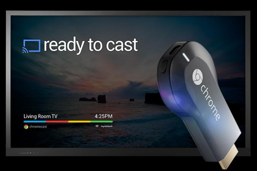 Google Chromecast Is Launched Today In The UK