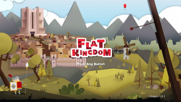 3 large Game Review Prevent Flat Kingdom from becoming 3D