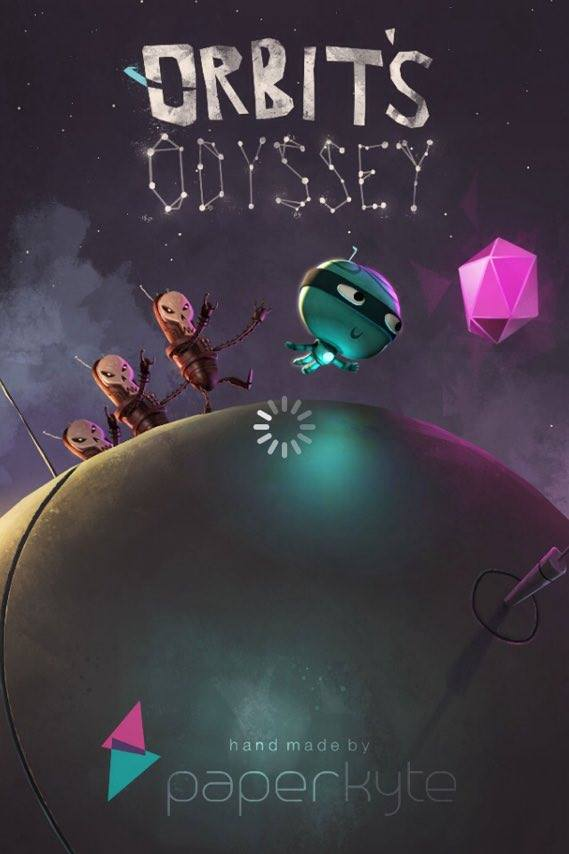 Game Review Orbit S Odyssey Is A Space Puzzler That Is As Epic As