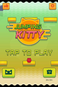 tekno mini jumping kitty