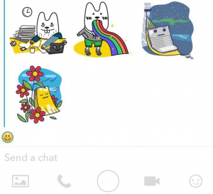 New Snapchat Features 5