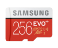 New 256GB Micro SD Card by Samsung
