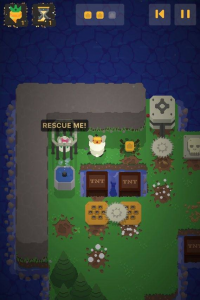 2 medium Game Review Join King Rabbit on his quest to rescue his citizens
