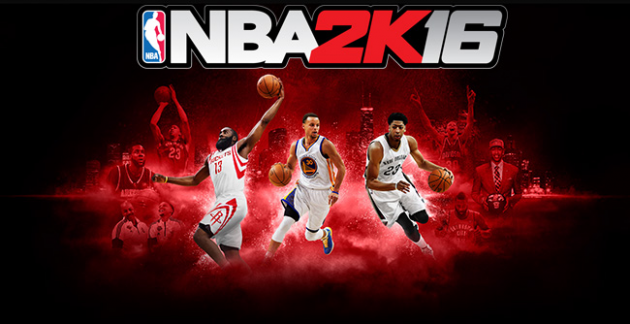 NBA 2K16