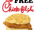 Chick-fil-a App Reaches Top of the App Store Giving Away Free Chicken Sandwiches