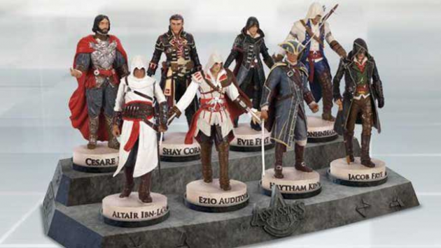 Assassin's Creed Collection