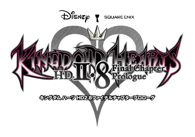 Kingdom Hearts 2.8 HD