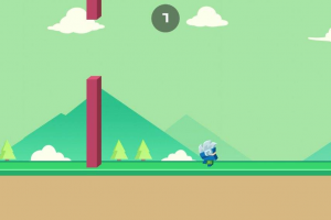 2 medium Game Review Tiny chick needs your help to make the craziest jumps