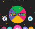 4 thumb Game Review Test your reflexes in the colorful Inner Circle