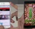 OnePlus 3 vs. iPhone 6S Speed Test
