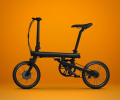 3 thumb Xiaomi QiCycle Mi Electric Folding Bike From CarbonFiber For Only 460