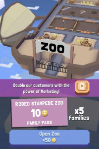 3 medium Game Review Become the Rodeo star in Rodeo Stampede