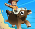 Game Review: Become the Rodeo star in Rodeo Stampede