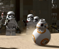 LEGO Star Wars: The Force Awakens Hits 1st Place in UK Top 10 Charts