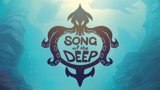 1 large Launch Trailer for The Song Of The Deep Released