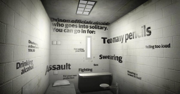 2 large Guardian VR The Guardians App for Solitary Confinement