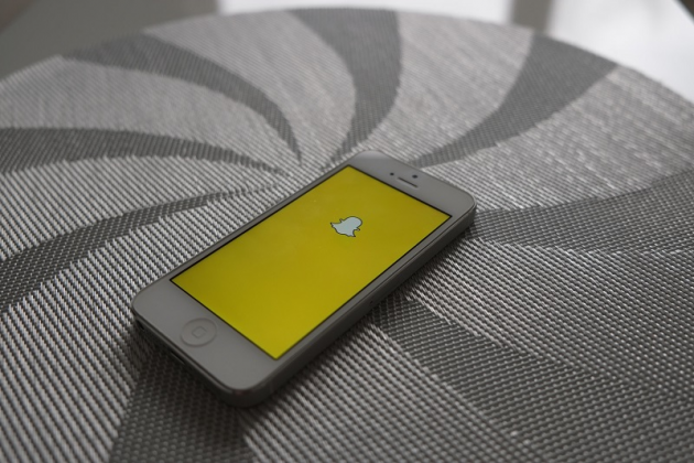 2 large Snapchat Introduces Snap Memories