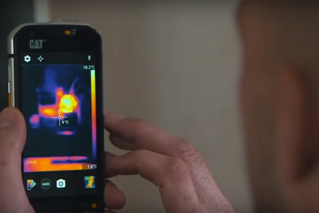 1 large Cat S60 The Worlds First Smartphone With A Thermal Camera